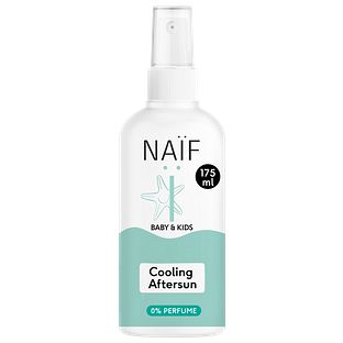 Naif Baby & Kids Cooling Aftersun Spray 0% perfume 175ML