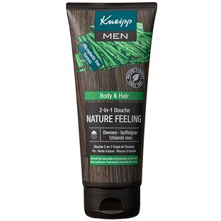 Kneipp Men 2-in-1 Douche Nature Feeling 200ML