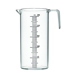 Toujours Trend Maatbeker 250ml - 1ST