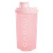 Cabau Shaker Transparant Pink 1ST