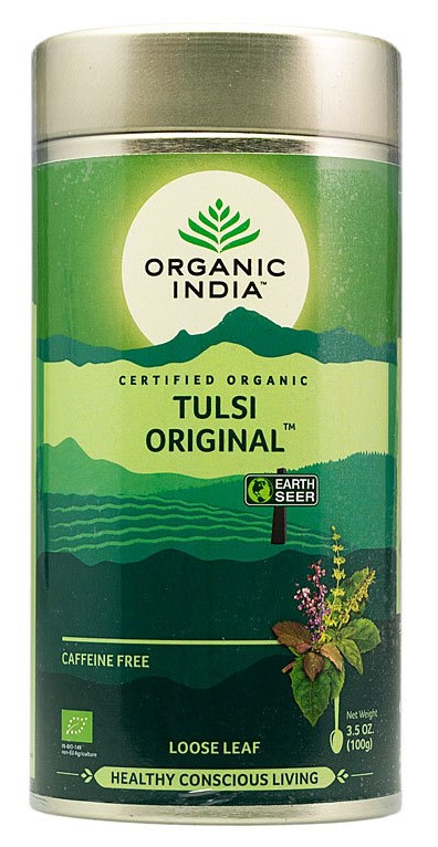 Organic India Tulsi Original Thee afbeelding 1