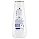 Dove Nourishing Silk Shower Gel 400ML Achterzijde fles Dove Nourishing Silk Shower Gel 400ML Achterzijde fles