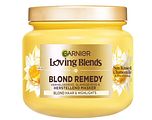 Garnier Loving Blends Blond Remedy Herstellend Masker 340ML