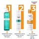 Eucerin Sun Protection SPF50 Sun Mist 200ML Stappenplan