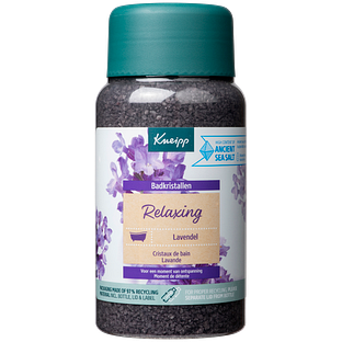 Kneipp Badkristallen Relaxing Lavendel 600GR