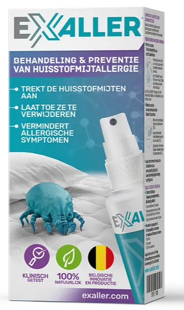 Exaller Huisstofmijt Spray afbeelding