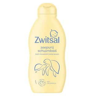 Zwitsal Zeepvrije Schuimbad 200ML