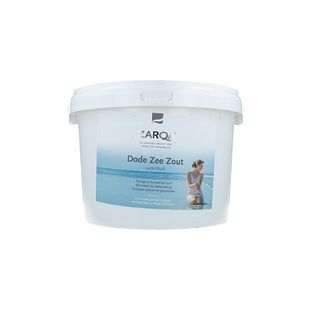Zarqa Dode Zee Zout 5KG