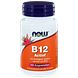 NOW B-12 Actief Zuigtabletten 100TB