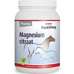 Pharmox Magnesium Paard 1500GR