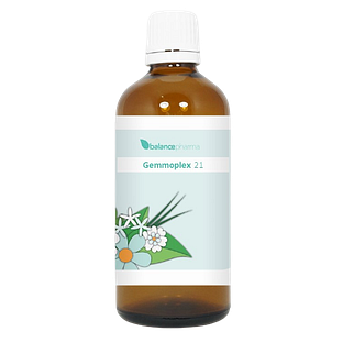 Balance Pharma Gemmoplex 021 Herstel 100ML