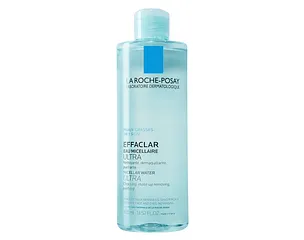 20% korting* La Roche-Posay Effaclar Micellair Water Ultra | 400ML Advies van fabrikant 24,75 19,80