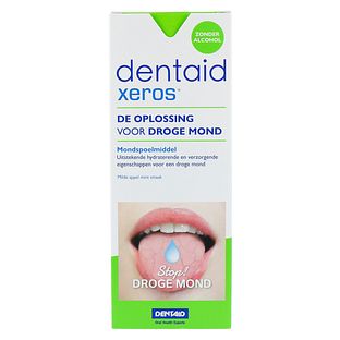 Dentaid Xeros Mondspoelmiddel 500ML