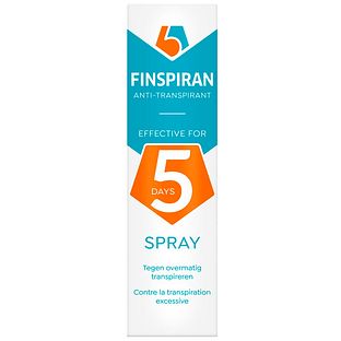 Finspiran Anti-Transpirant Spray 50ML