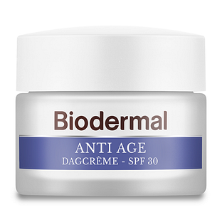 Biodermal Anti Age Dagcrème SPF30 50ML
