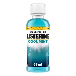 Listerine Cool Mint Mondspoeling 95ML
