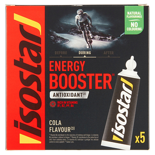Isostar Energy Booster Cola 5ST