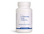 Biotics L-Tyrosine 500mg Capsules 100CP