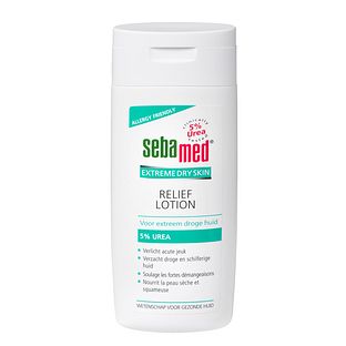 Sebamed Lotion Relief 5% UREA 200ML