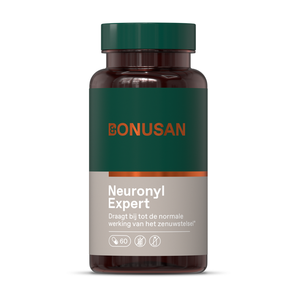 Bonusan Neuronyl Expert Capsules 60CP