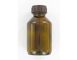 Blockland Fles Los Bruin Glas Met Dop (100ml) 1ST Blockland Fles Los Bruin Glas Met Dop (100ml) 1ST