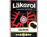 Lakerol Salmiak Suikervrij Pastilles 23GR