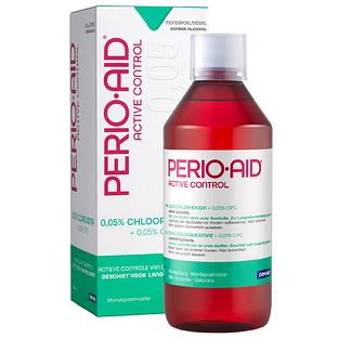 Perio Aid Active Control 0,05% 500ML