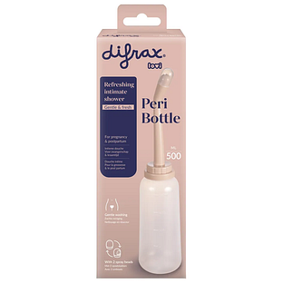 Difrax Lovi Peri Bottle Intieme Douche 1ST