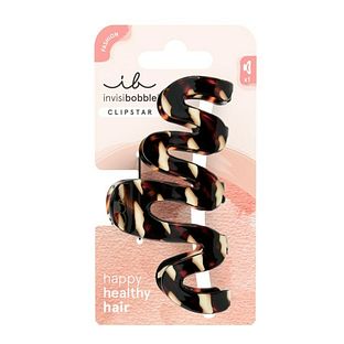 Invisibobble Clipstar Cacao Creme 1ST
