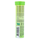 Roter Vitamine C 1000mg Weerstand Lime Lychee Bruistabletten 15ST verpakking