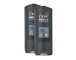 Dove Men+Care Cool Fresh Douchegel Duo 2x400ML Dove Men+Care Cool Fresh Douchegel Duo 2x400ML