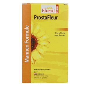 Bloem ProstaFleur Capsules 100CP