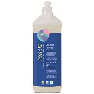 Sonett Sanitairreiniger Navulverpakking 1000ML
