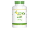 Elvitum Maca 500mg Vegicaps 120CP