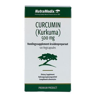 Nutramedix Kurkuma Capsules 120VCP