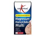 Lucovitaal Magnesium Mama & Baby Multi Capsules 30CP