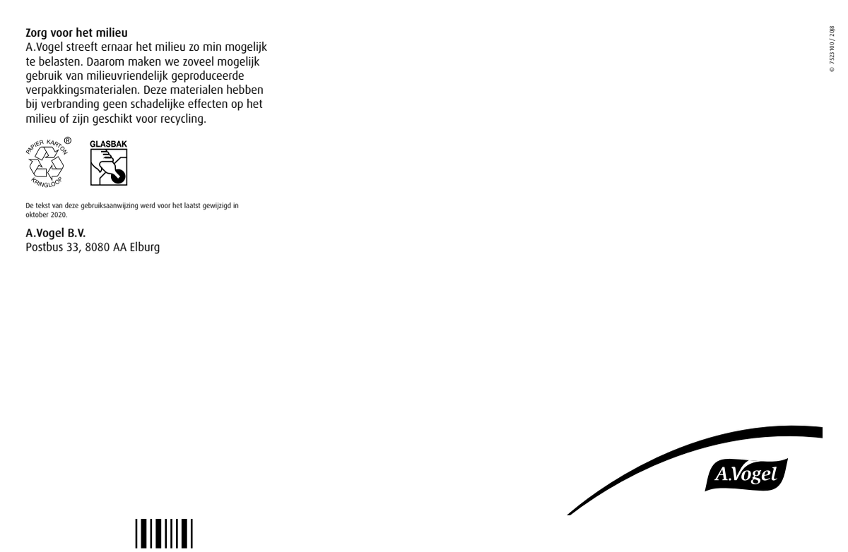 Prostaforce Druppels afbeelding van document #2, instructions