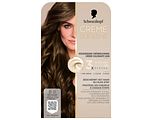 Schwarzkopf Creme Supreme Crèmekleuring 6-0 Natuurlijk Lichtbruin 1ST