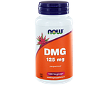 NOW DMG 125mg Capsules 100VCP