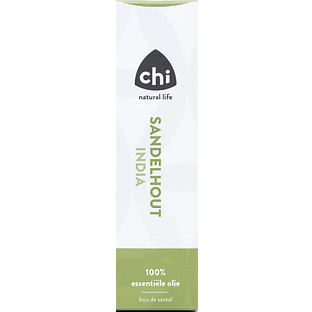 Chi Natural Life Sandelhout Etherische Olie Wild 2,5ML