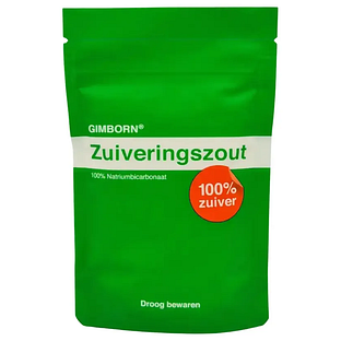 Gimborn Zuiveringszout 125GR