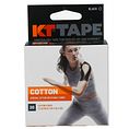 KT Tape Elastic Sports Tape Strips Zwart 20ST