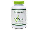 Vitiv Zuivere Visolie 1000mg Capsules 180CP