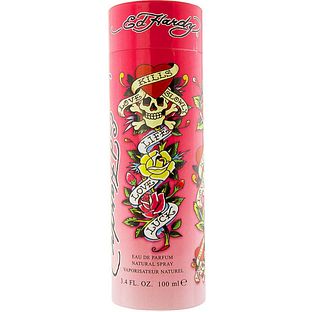 Ed Hardy Women Eau de Parfum 100ML Ed Hardy Women Eau de Parfum 100ML