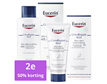 Eucerin UreaRepair PLUS 10% Urea Verzorging Set - Bodylotion en Voetcrème - 2 stuks Eucerin UreaRepair PLUS 10% Urea Verzorging Set - Bodylotion en Voetcrème - 2 stuks