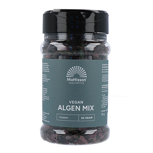 Mattisson HealthStyle Absolute Algen Mix 50GR Mattisson HealthStyle Absolute Algen Mix 50GR