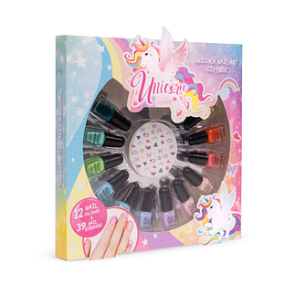 Casuelle Unicorn Nail Art Giftbox 1ST