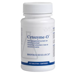 Biotics Cytozyme-O Tabletten 60TB
