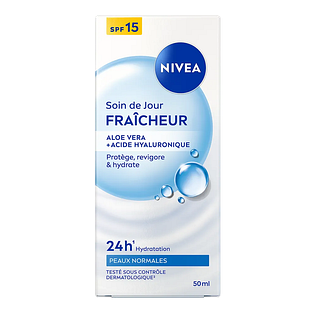 Nivea Hydraterende Dagcrème SPF15 50ML