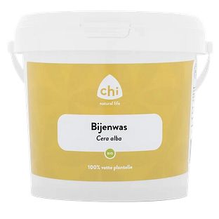 Chi Natural Life Biologische Bijenwas 500GR